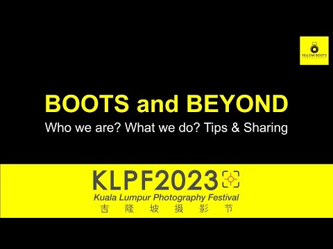 Boots & Beyond KLPF 2023