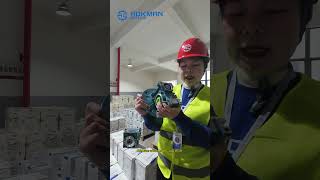 AOKMAN Factory | RV Series Worm Gear #gearbox #fyp #wormgear #reducer #mixer #workshop