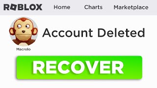 How To Recover Roblox Accounts Without Email Or Phone Number (2025)