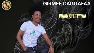 /Waan Ofii Tiyyaa/ By Girmee Daggafaa New African Ethiopian Oromo Music 🎶 (2025) Official Adio
