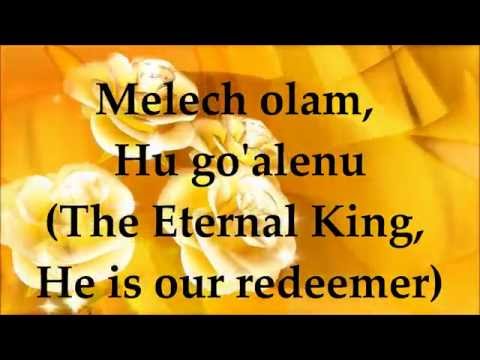 Shir Ahava - Lyrics and Translation - Messianic Praise