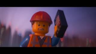 The Lego Movie - Strange Piece scene