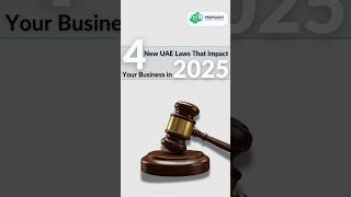 New laws in the UAE that could affect your business in 2025! #uaebusiness #UAE2025 #BusinessUpdates