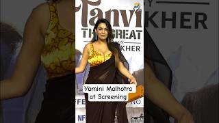 #yaminimalhotra at #tanvithegreat screening