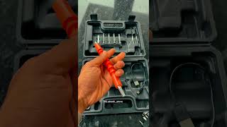 Don’t wait for end #minidrill #screw