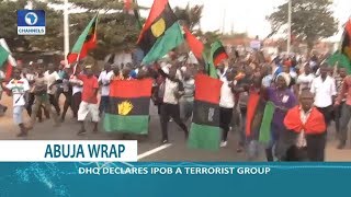 DHQ Declares IPOB A Terrorist Group | Dateline Abuja |