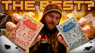 Are THESE The BEST CARDS For MAGIC!! - day 1