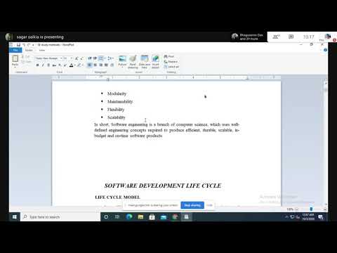 SE: Lecture #2 on Need of Software Engineering, Software Development Life Cycle etc