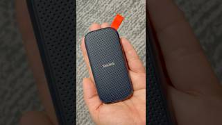Unboxing Sandisk Portable SSD 1TB  #shorts #unboxing #sandisk