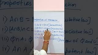 MATHEMATICS CLASS-XI, CHAPTER-1(SETS)  By Vikash sir(M.Tech)