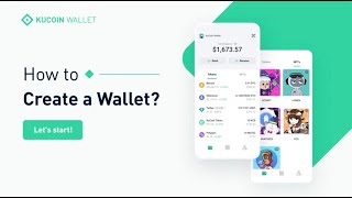 Tutorial: Getting started with Kucoin wallet