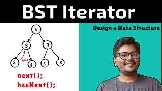 Binary Search Tree Iterator - Design a Data Structure | The Code Mate