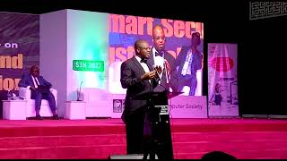 Prof. Isa Pantami, speaking on need for cybersecurity skills at #S3N2022 | TechEconomy TV
