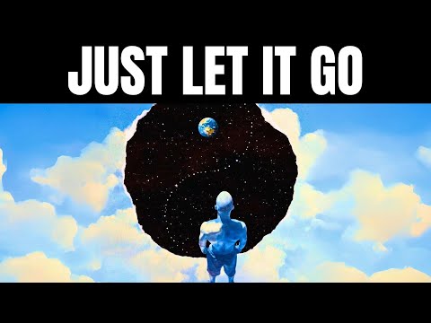 Everything You’re Waiting For Comes After You Let Go