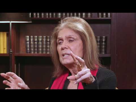 What can men do to help close the gender pay gap? | Gloria Steinem