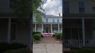 sweet magnolias filming locations in covington #sweetmagnolias