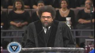 Spelman College 2009 Commencement Address - Dr. Cornel West