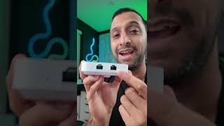 WiFi 7 Built Into Your Wall?!