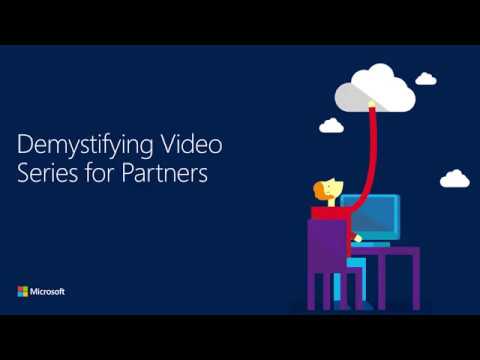Sizzle Reel Demystifying Video Series for Partner