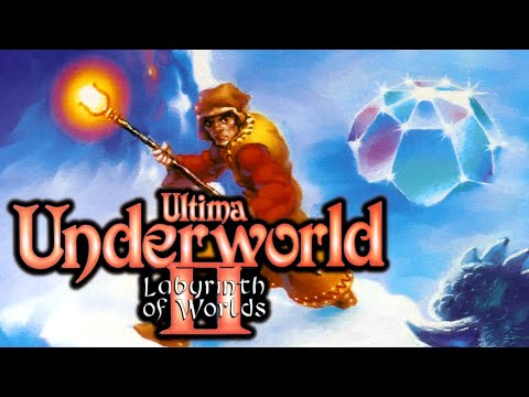 Ultima Underworld II Review | The Guardian Strikes Back