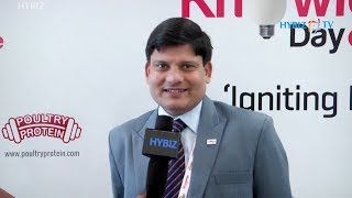 Alltech Biotechnology | Dr. Arvind Singh | Poultry India 2019 Hyderabad
