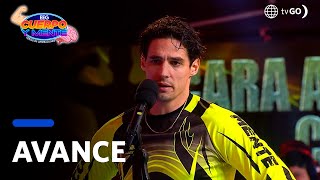 EEG Cuerpo y Mente:  A NEW ELIMINATION! (ADVANCE TODAY)