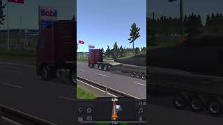 #realtruckdriving #automobile #gaming #newtrucksimulator #travel
