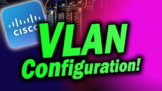 Cisco VLAN Configuration | Quick Configs | Cisco Configs