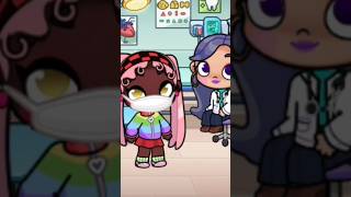 The Avatar Girl is in the Hospital