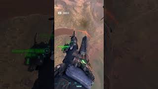 Baiting a STEALTH Bomber in Battlefield 2042..