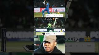 The Battle of the Fans: Babar 👑vs Kohli 👑#pakvsind #cricket #foryou #ct2025 #babarfans #kohlifans