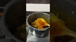 NusratKhan#treanding #top10food#Chickea￼Dumwith cooker