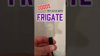 Goodbye DOODS, Hello Frigate!