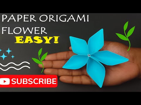 Easy Paper Crafts #fish #flowermaking #homedecor #diycrafts #sonascreativecorner