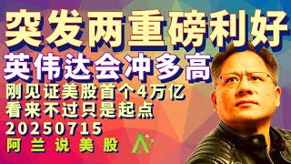 [阿兰说美股]盘中教学型直播，美国纽约时间：每个交易日上午10.30分；另外，每周二上午11点有[美股狙击手]会员的直播专场, 每周四上午11点有[美股赢家]会员的直播专场.