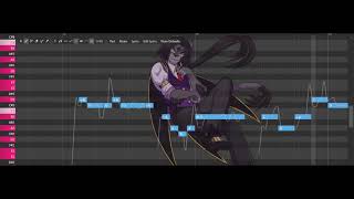 Nagareboshi Yue「Chaos Cord」Cover