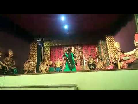 Raavan Darbar Dance