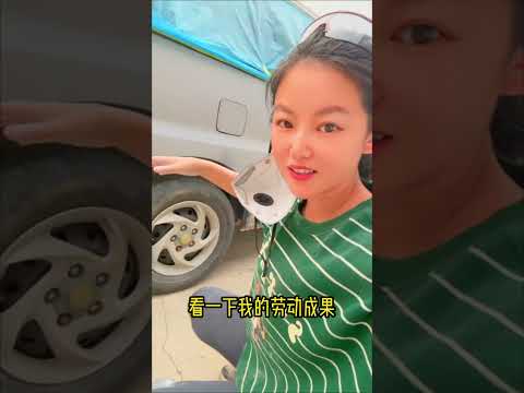 我为什么执意要喷这辆可能要报废的车