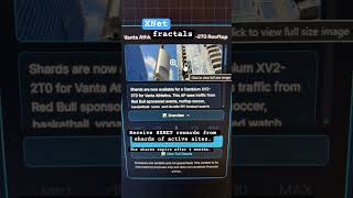 Fractals from XNET
