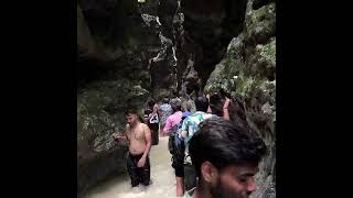 Guchhupani Dehradun ⛈️ #Dehradungucchupani#india #bestvideo #dehraduntomussoorie