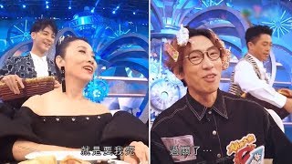 娛樂大家 | 陸永兩個字形容Do姐 全部人都O嘴