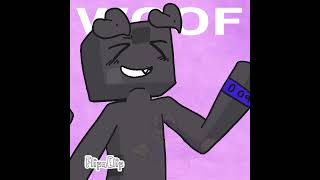 Bark like you want it (Minecraft animation) | ft: Blueberry and Fig