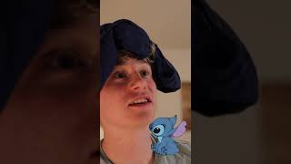 Bionic Man Meets Lilo & Stitch - Henrikcox on Twitch & TikTok