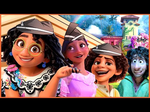 Encanto - Coffin Dance (Movies, Games and Series COVER) Meme Star Remix