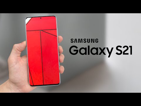 Samsung Galaxy S21 Release Date & Price - Samsung S21 Leaks (Better Fingerprint Sensor)