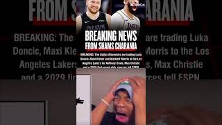 What a trade #shorts #nba #basketball