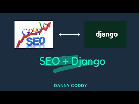 Django Search Engine Optimization