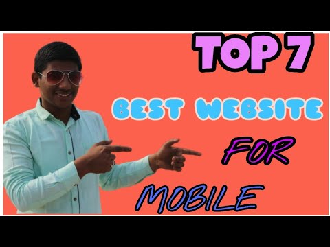 7 USEFUL FREE WEBSITES FOR MOBILE IN TAMIL