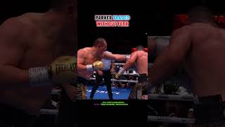 Zhang vs. Parker | HIGHLIGHTS  #boxing #sports