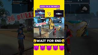 BINZON VS XM8😮|IMPOSSIBLE😈🔥| #freefire #heartff #garenafreefire #heart444yt #ff #freefiremax #free